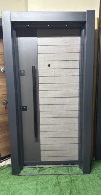 Bedirhan Alarmlı Kilitli Seri 2